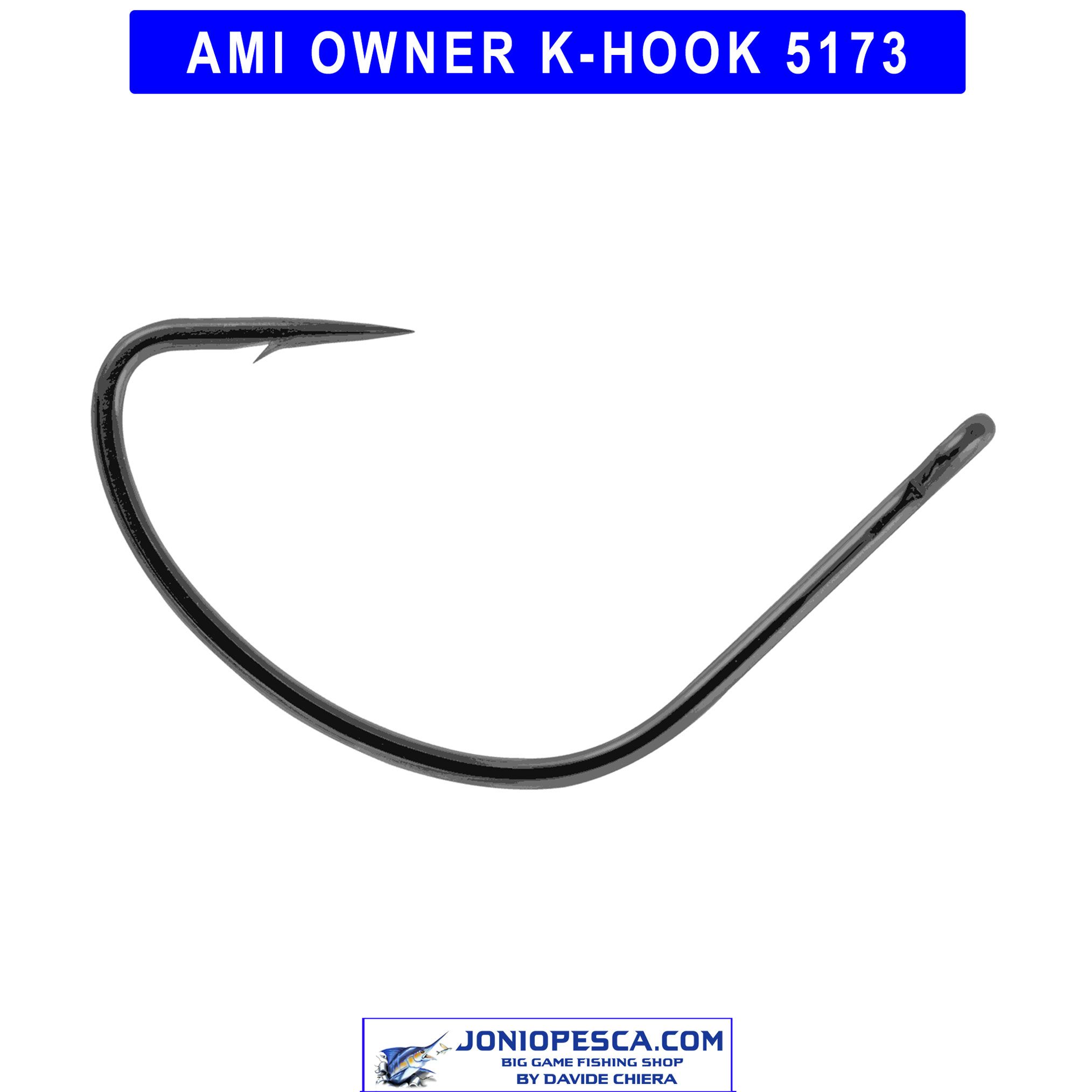 5173-111 1/0 K Hook Owner